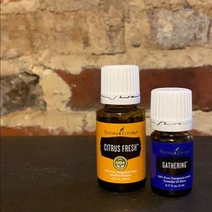 bundle young living essential oils